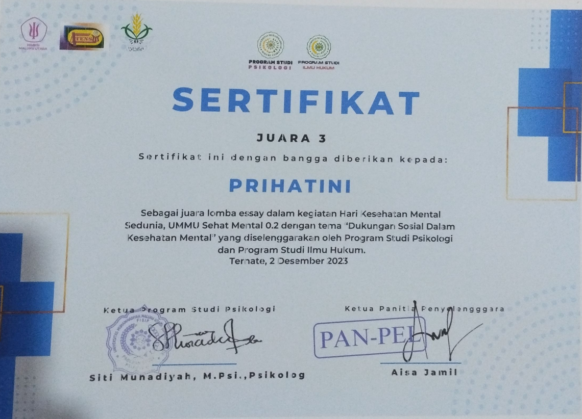 Foto Prestasi